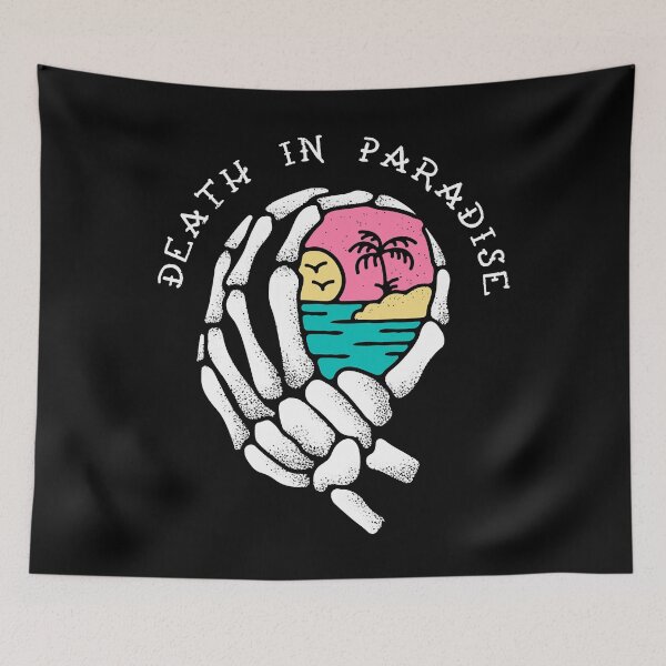 Item preview, A Mysterious Magazine Little Richard Death In Paradise Dj Electronic designed and sold by JonesLittle.