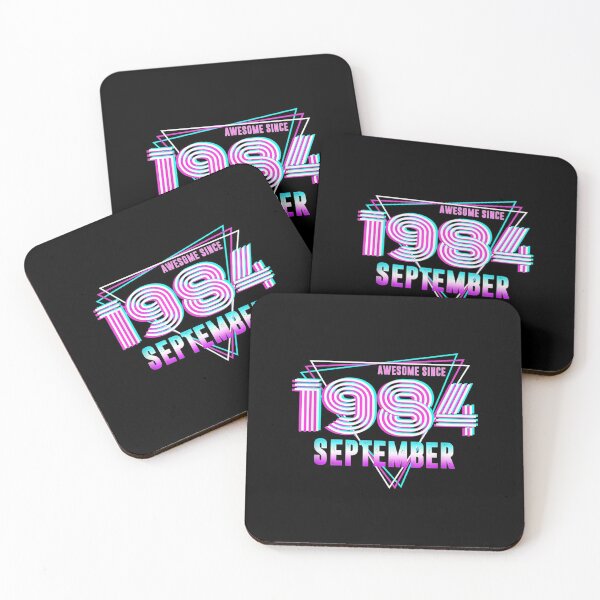 Artikelvorschau, Fantastisch seit 1984 September für eine Frau, die 36 Jahre alt wird entworfen und verkauft von lindaxse.