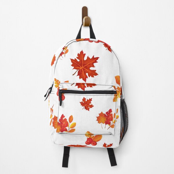 Item preview, pattern autumn leaves designed and sold by bohemedesign.