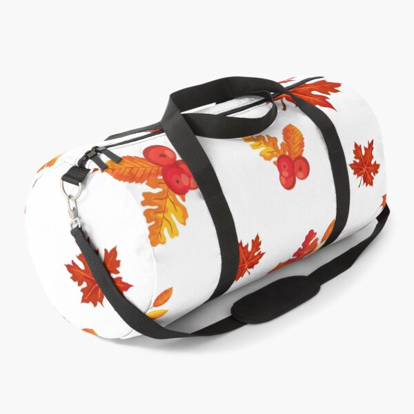 Item preview, pattern autumn leaves designed and sold by bohemedesign.