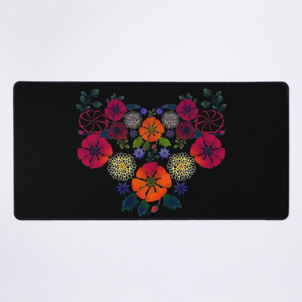Item preview, Vintage Ukrainian Embroidery Vyshyvanka Style Retro Floral Ukraine Gift designed and sold by r-silver.