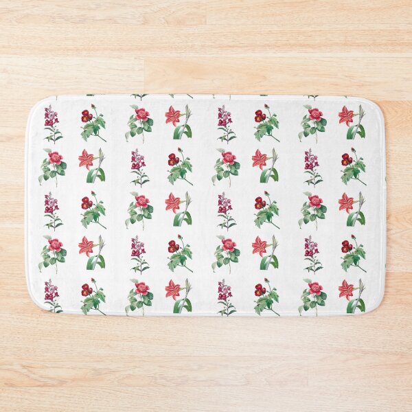 Item preview, Vintage Red Flowers pack designed and sold by DaphneKstudio .