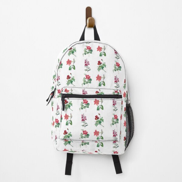 Item preview, Vintage Red Flowers pack designed and sold by DaphneKstudio .