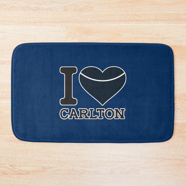 Item preview, “I love Carlton” Apparels, Merchandise, T Shirts, Leggings, Skirt, Mask, Apron, Eco Bag designed and sold by Ink Inc.