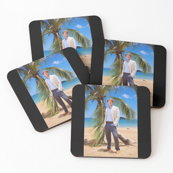 Item preview, A Mysterious Magazine Little Richard Death In Paradise Humphrey  Carl Cox designed and sold by JonesLittle.