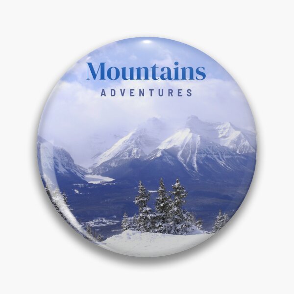 Item preview, Mountains Adventures designed and sold by Thorongla.