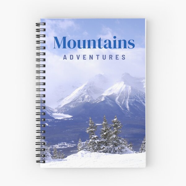 Item preview, Mountains Adventures designed and sold by Thorongla.