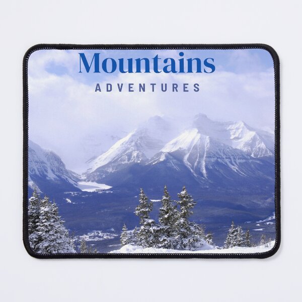 Item preview, Mountains Adventures designed and sold by Thorongla.