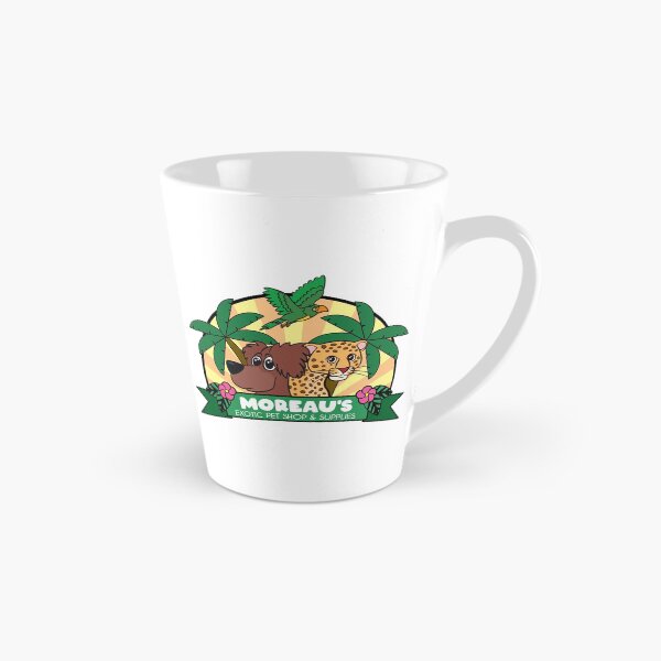 Artikelvorschau, Logo von Moreau's Exotic Pet Shop and Supplies entworfen und verkauft von PrintStopStudio.