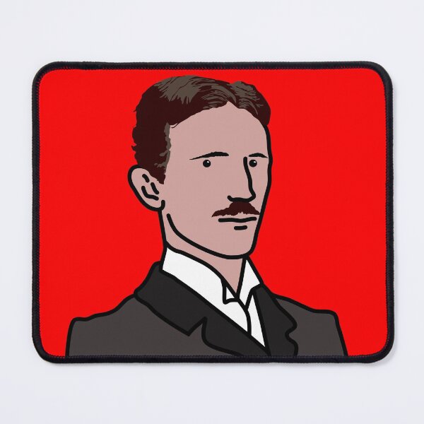 Item preview, Clear Line 23 - Nikola Tesla designed and sold by Cleobule.