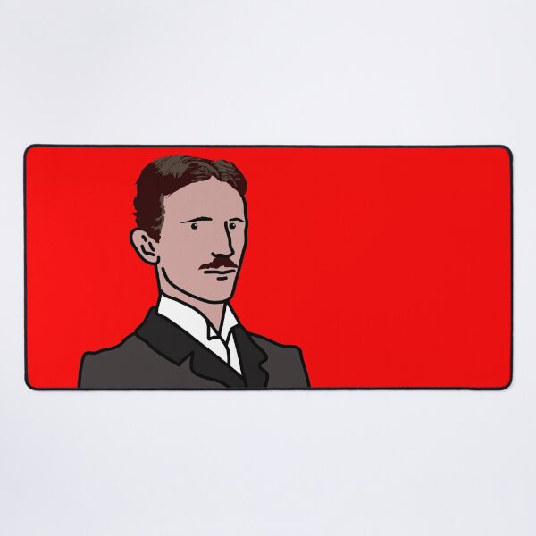 Item preview, Clear Line 23 - Nikola Tesla designed and sold by Cleobule.