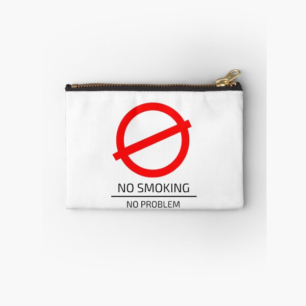 Item preview, NO SMOKING NO PROBLEM designed and sold by djaber1998.