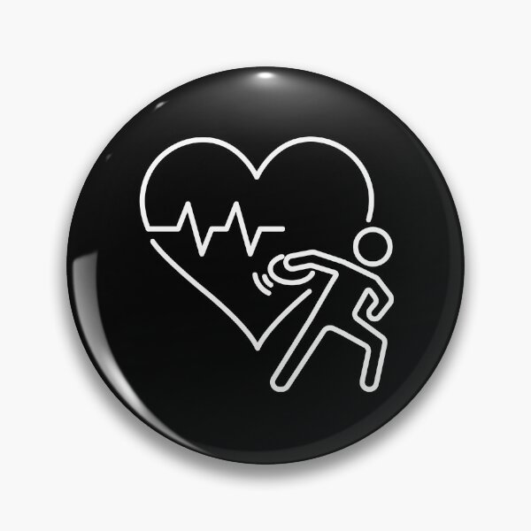 Item preview, Discus Thrower Heart Beat designed and sold by Tiienda ⭐⭐⭐⭐⭐(1.3k).