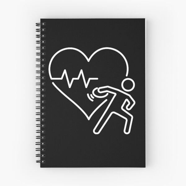 Item preview, Discus Thrower Heart Beat designed and sold by Tiienda ⭐⭐⭐⭐⭐(1.3k).