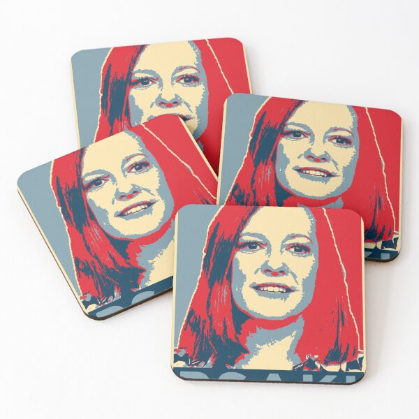 Item preview, Jen Psaki Poster Classic designed and sold by MalteGniewosz.