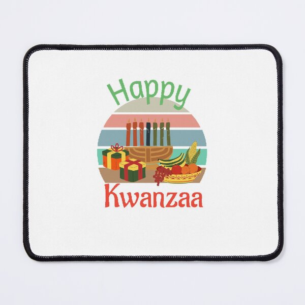 Item preview, Happy Kwanzaa designed and sold by T-ShirtIn85.