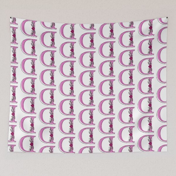 Item preview, Backwards D designed and sold by sugarrosekitch.