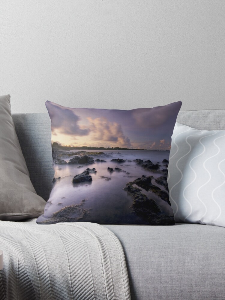 Item preview, Throw Pillow designed and sold by michaeltreloar.