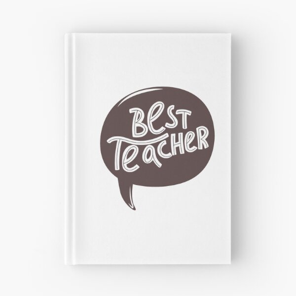 Item preview, Best teacher typography print. designed and sold by CoCoArt-Ua.