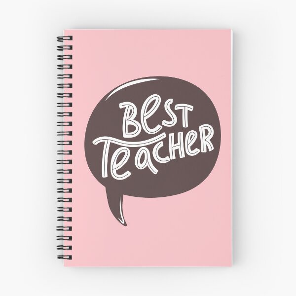 Item preview, Best teacher typography print. designed and sold by CoCoArt-Ua.