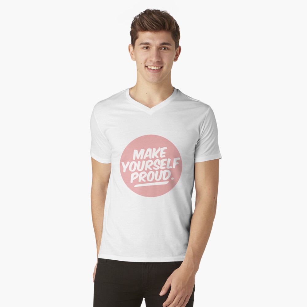 Item preview, V-Neck T-Shirt designed and sold by re-send.