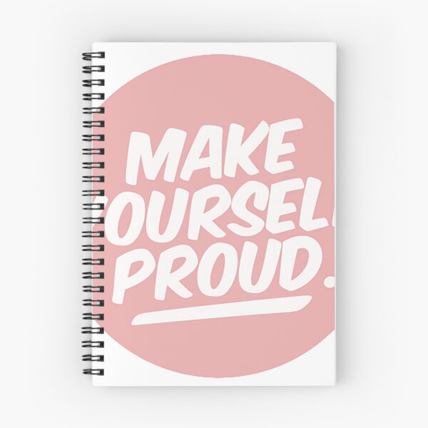 Item preview, Make Yourself Proud designed and sold by re-send.