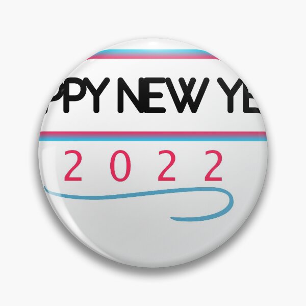 Item preview,  Happy New Year 2022 Essential T-Shirt designed and sold by ANAS    HO.