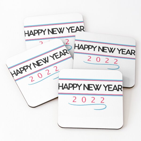 Item preview,  Happy New Year 2022 Essential T-Shirt designed and sold by ANAS    HO.