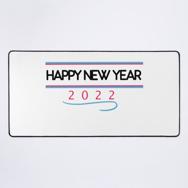Item preview, Happy New Year 2022 Essential T-Shirt designed and sold by ANAS HO.