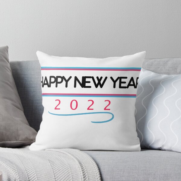Item preview,  Happy New Year 2022 Essential T-Shirt designed and sold by ANAS    HO.