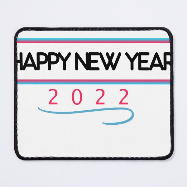 Item preview, Happy New Year 2022 Essential T-Shirt designed and sold by ANAS HO.