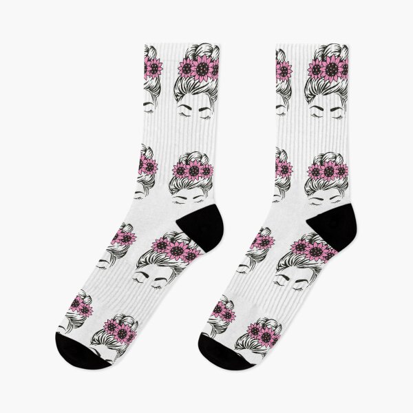 Item preview, i wear pink flower designed and sold by bero4.
