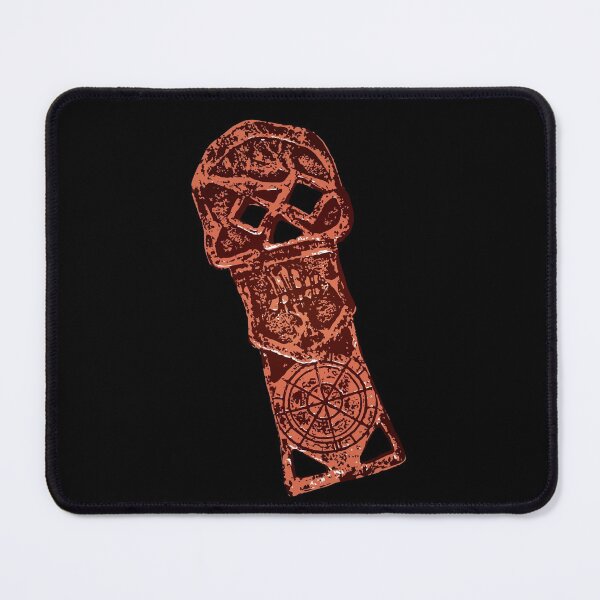 Item preview, Chester Copperpot's Key - Minimalist TV & Movie design - Film & TV Art designed and sold by PopCultArcade.