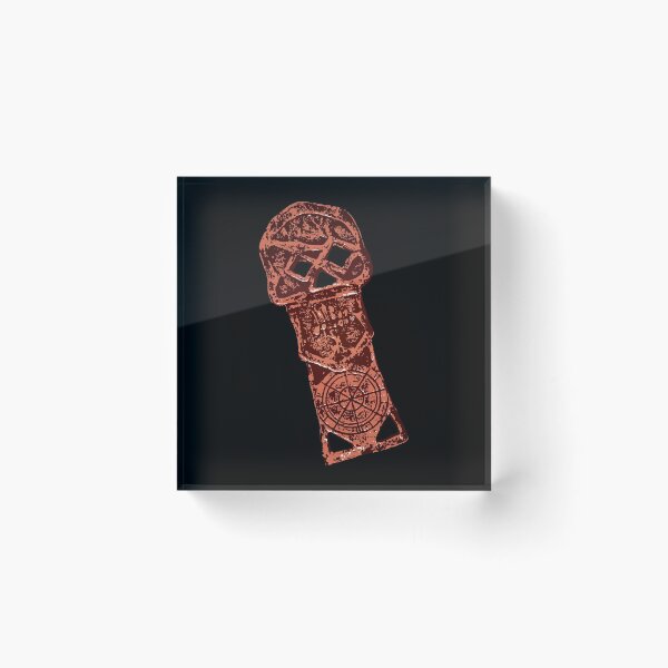 Item preview, Chester Copperpot's Key - Minimalist TV & Movie design - Film & TV Art designed and sold by PopCultArcade.