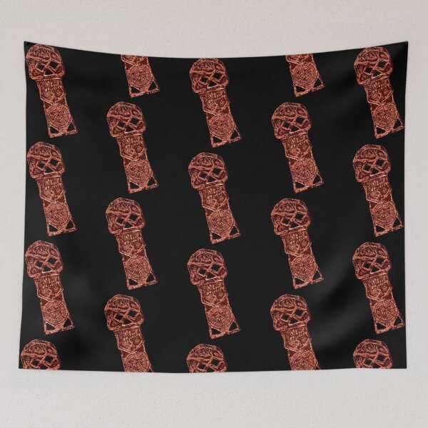 Item preview, Chester Copperpot's Key - Minimalist TV & Movie design - Film & TV Art designed and sold by PopCultArcade.