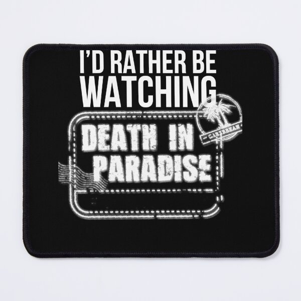 Item preview, A Mysterious Magazine Little Richard Death In Paradise I’D Rather Be Watching Bbc Carl Cox designed and sold by JonesLittle.