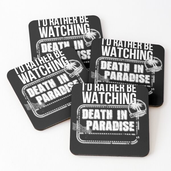 Item preview, A Mysterious Magazine Little Richard Death In Paradise I’D Rather Be Watching Bbc Carl Cox designed and sold by JonesLittle.