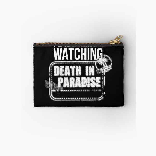 Item preview, A Mysterious Magazine Little Richard Death In Paradise I’D Rather Be Watching Bbc Carl Cox designed and sold by JonesLittle.