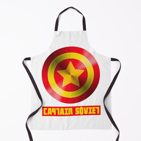 Item preview, Captain Soviet designed and sold by GoinWide.