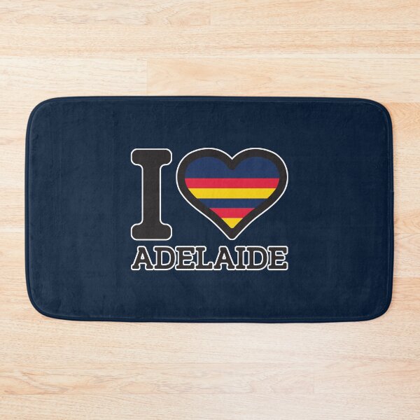 Item preview, “I love Adelaide” Apparels, Merchandise, T Shirts, Leggings, Skirt, Mask, Apron, Eco Bag designed and sold by Ink Inc.