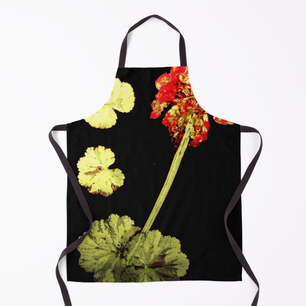 Item preview, Red Garden Night designed and sold by Belinda "BillyLee" NYE (Printmaker).