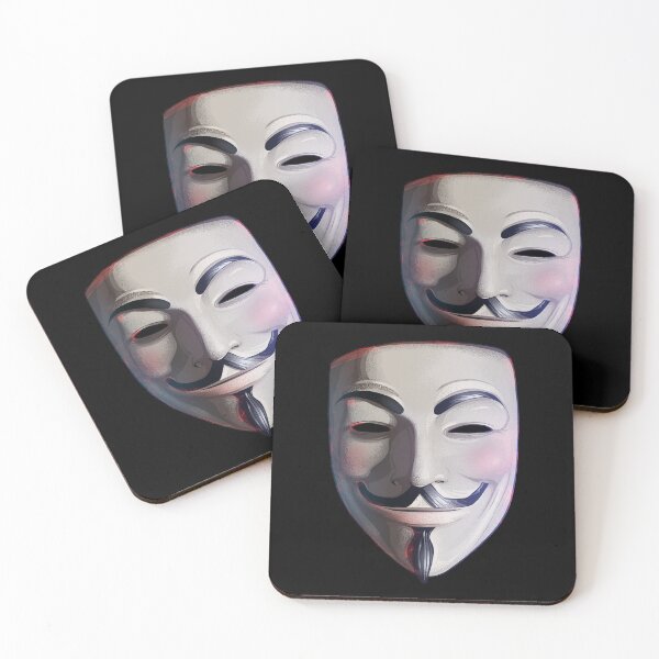 Item preview, Anonymous Vendetta designed and sold by Nikita Abakumov.