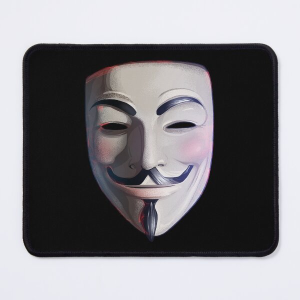 Item preview, Anonymous Vendetta designed and sold by Nikita Abakumov.