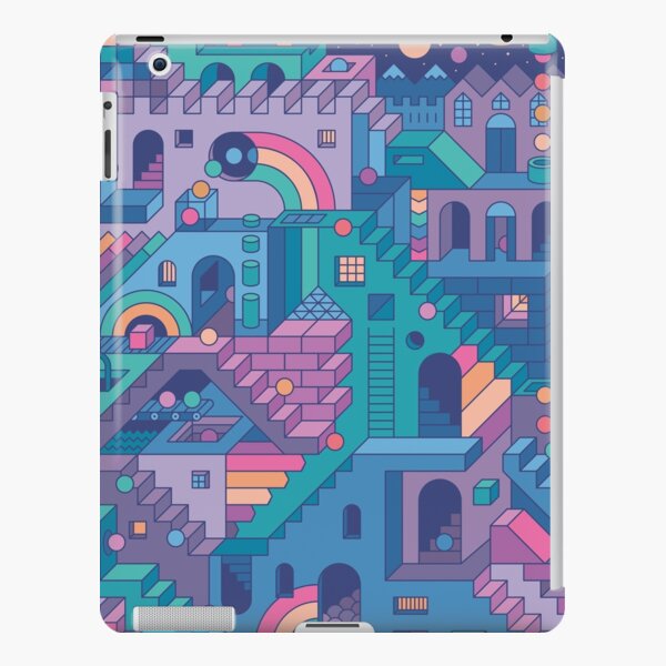 Losing My Marbles iPad Snap Case