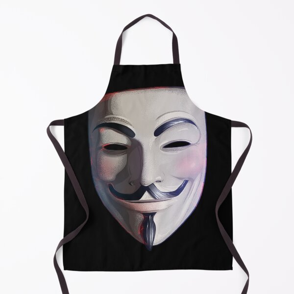 Item preview, Anonymous Vendetta designed and sold by Nikita Abakumov.