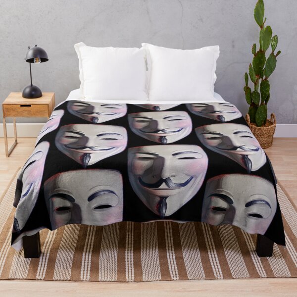Item preview, Anonymous Vendetta designed and sold by Nikita Abakumov.