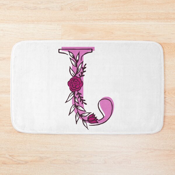 Item preview, Backwards J designed and sold by sugarrosekitch.