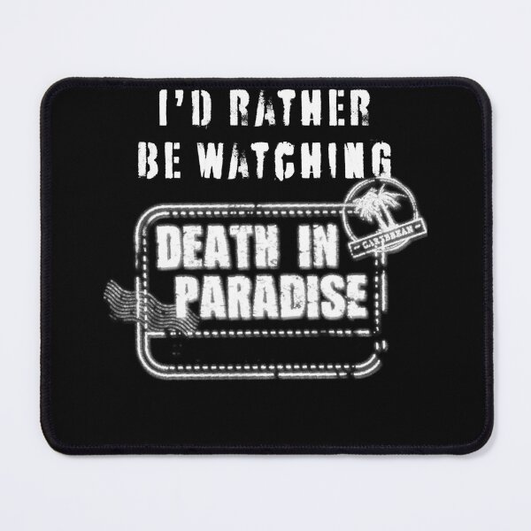 Item preview, A Mysterious Magazine Little Richard Death In Paradise Id Rather Be Watching Dj Electronic designed and sold by JonesLittle.