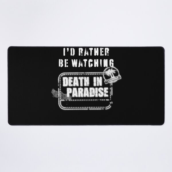 Item preview, A Mysterious Magazine Little Richard Death In Paradise Id Rather Be Watching Dj Electronic designed and sold by JonesLittle.