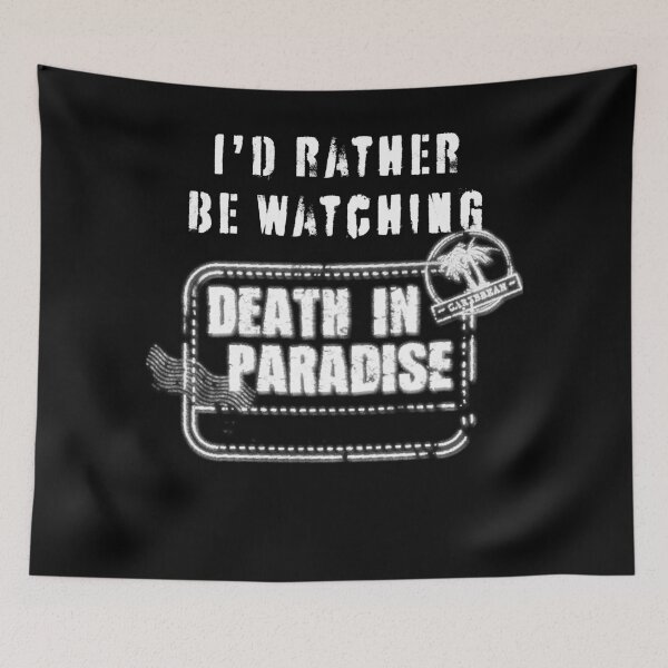 Item preview, A Mysterious Magazine Little Richard Death In Paradise Id Rather Be Watching Dj Electronic designed and sold by JonesLittle.